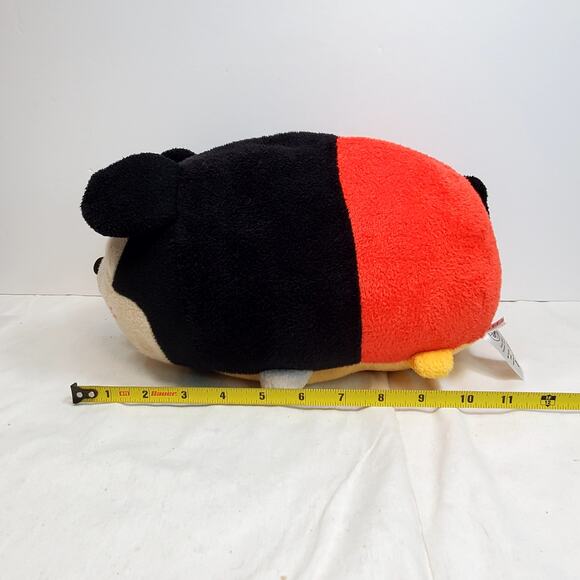 Disney Mickey Mouse Tsum Tsum Large 12" Pillow Plush Stuffed Animal - Picture 8 of 9